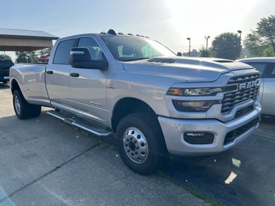 2026 RAM 3500 Big Horn
