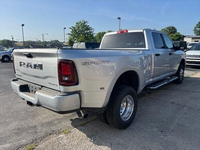 2026 RAM 3500 Big Horn