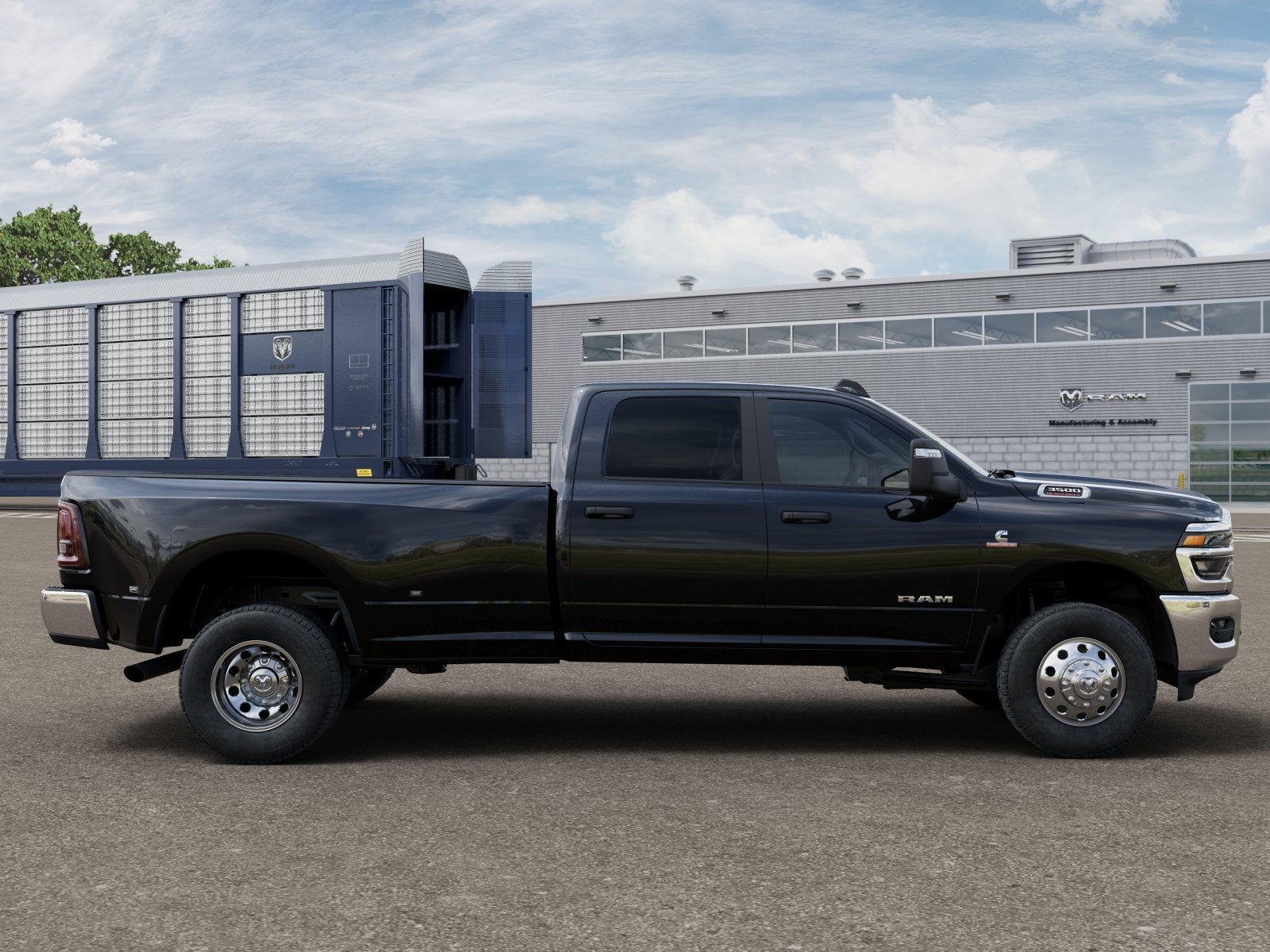 2026 RAM 3500 Big Horn