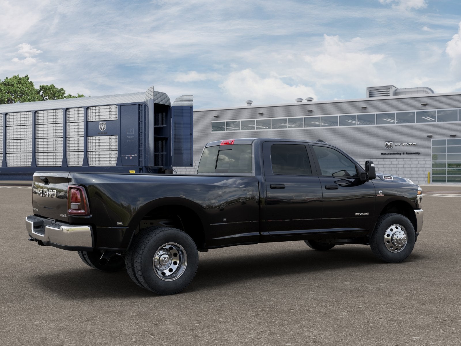 2026 RAM 3500 Big Horn