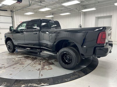 2026 RAM 3500 Laramie