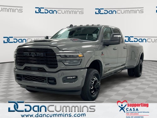 2027 RAM 3500 Laramie