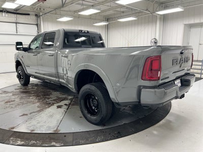2027 RAM 3500 Laramie