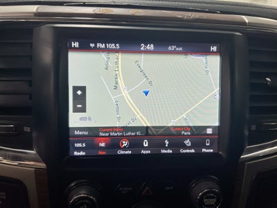 2018 RAM 3500 Laramie