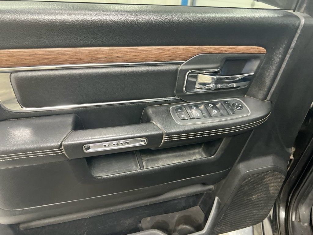 2018 RAM 3500 Laramie