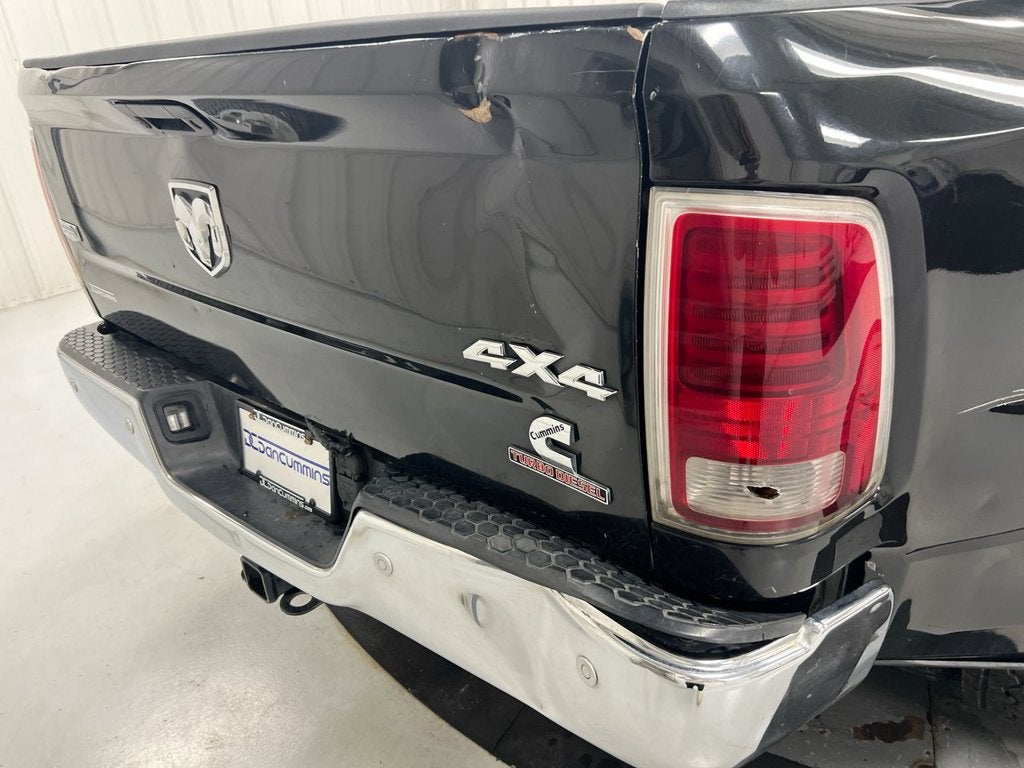 2018 RAM 3500 Laramie