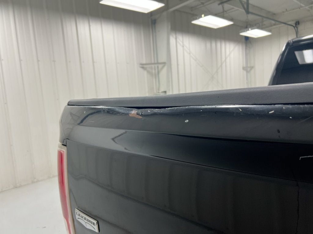 2018 RAM 3500 Laramie