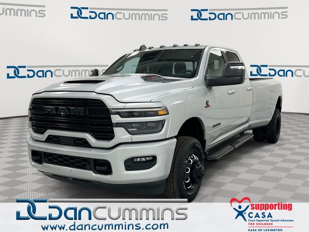 2026 RAM 3500 Laramie