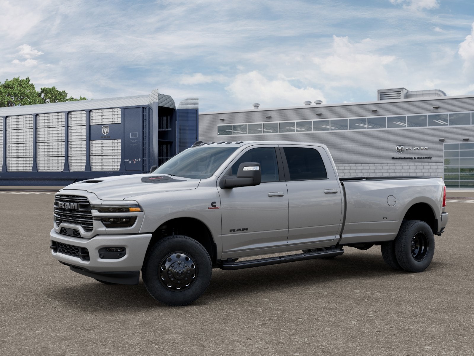 2026 RAM 3500 Laramie