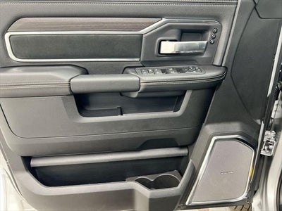 2026 RAM 3500 Laramie