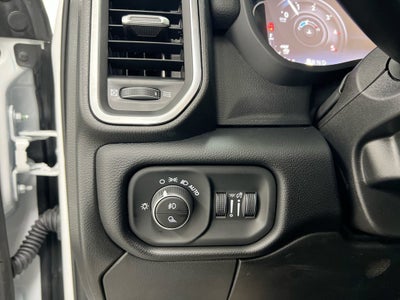2027 RAM 3500 Laramie
