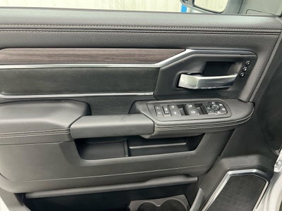 2027 RAM 3500 Laramie
