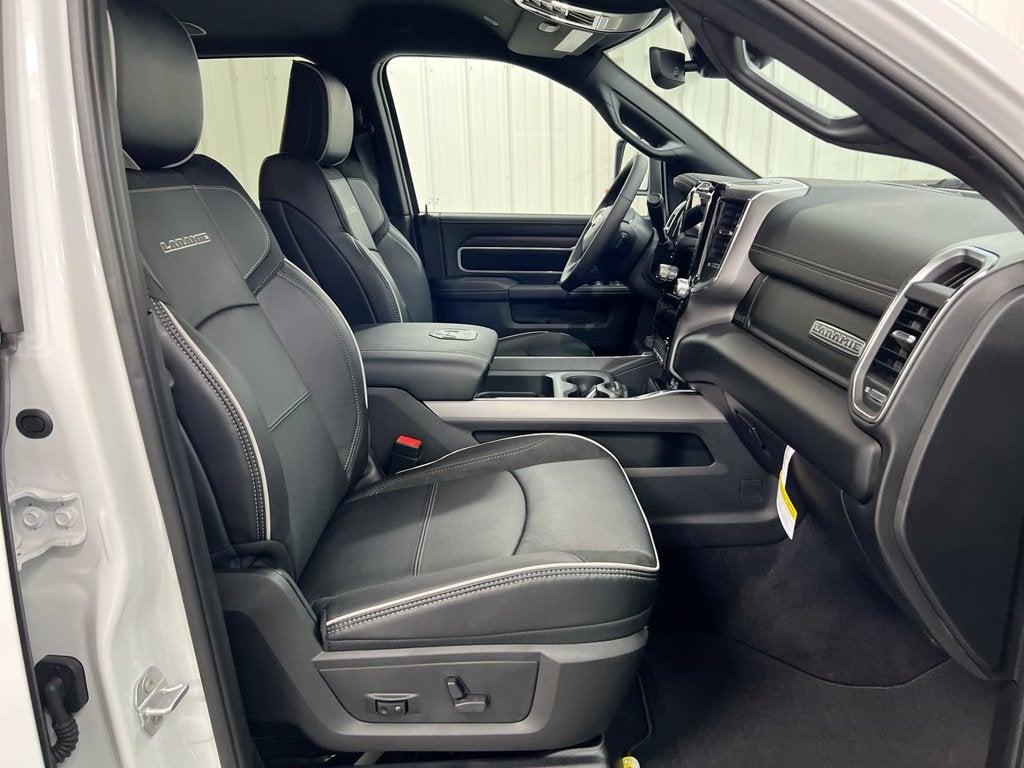 2027 RAM 3500 Laramie