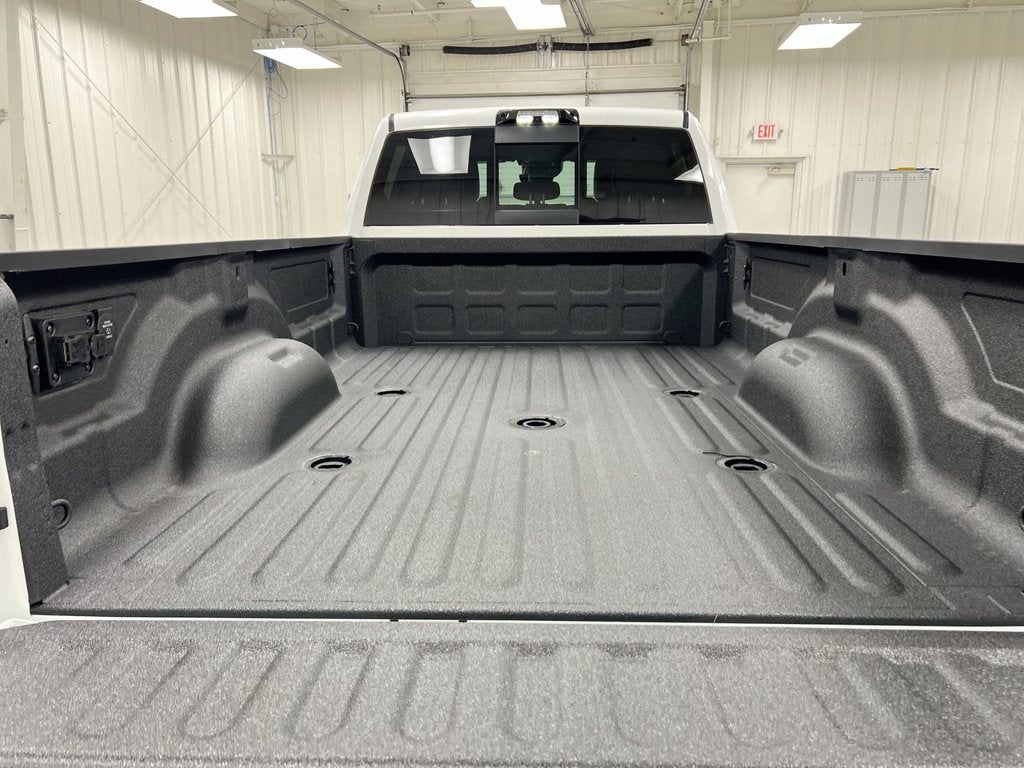 2027 RAM 3500 Laramie