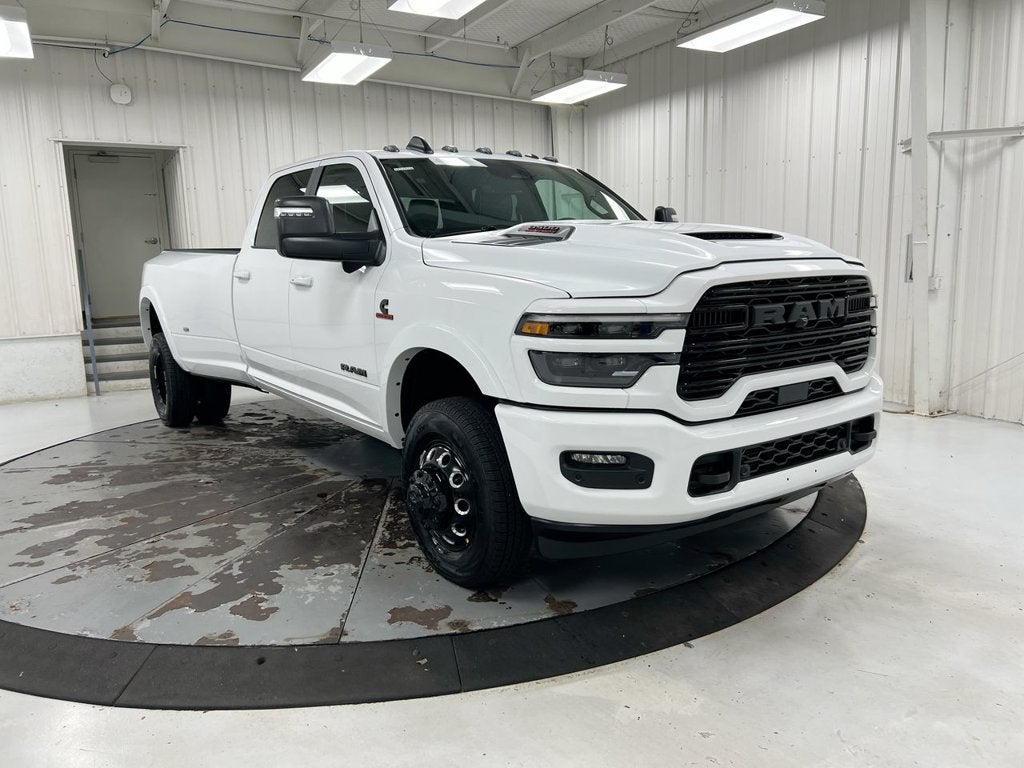 2027 RAM 3500 Laramie