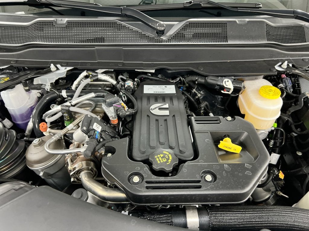 2027 RAM 3500 Laramie