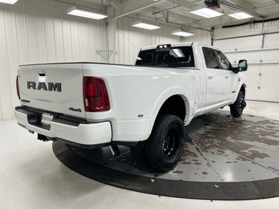 2027 RAM 3500 Laramie