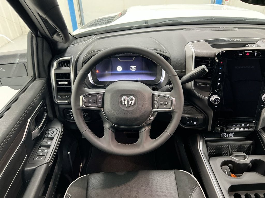 2027 RAM 3500 Laramie