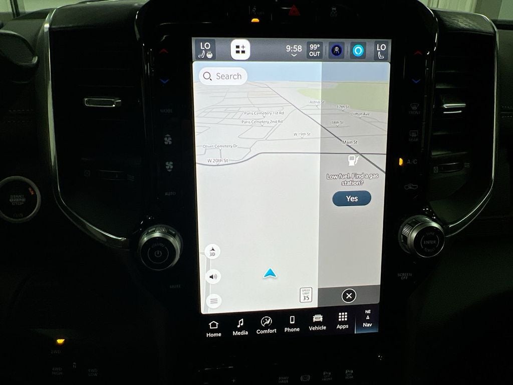 2026 RAM 3500 Laramie