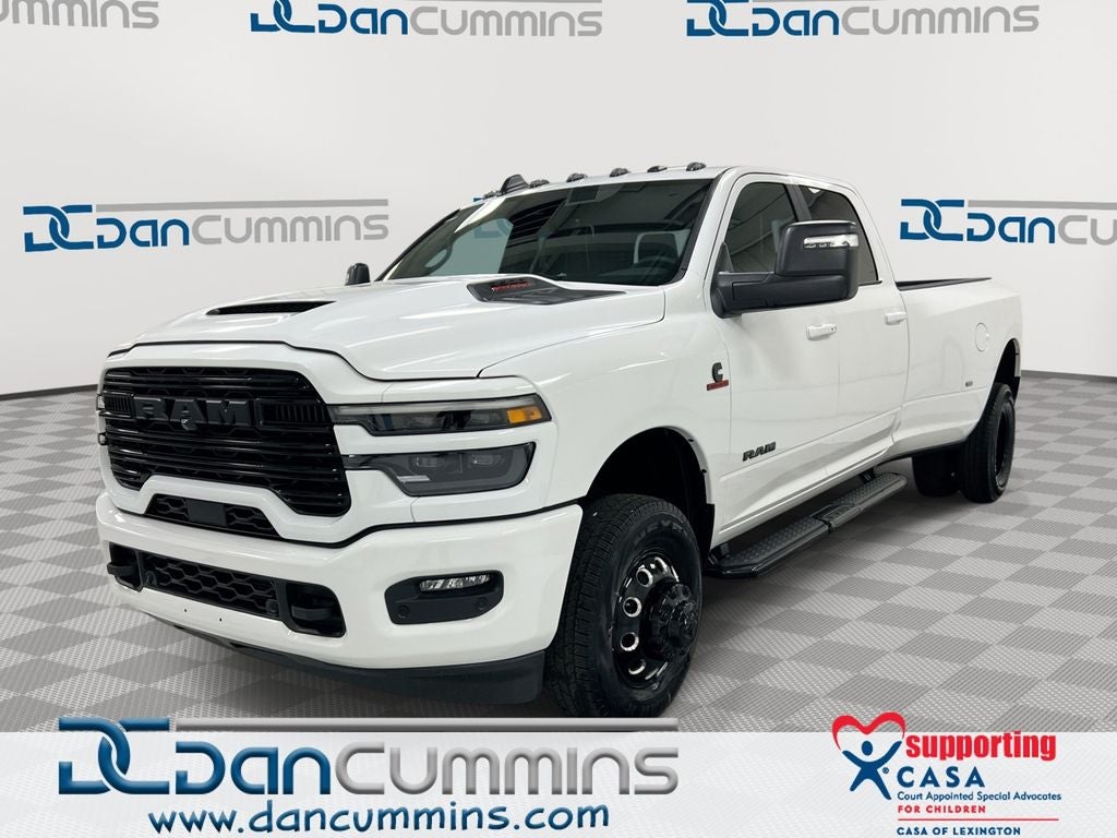 2026 RAM 3500 Laramie