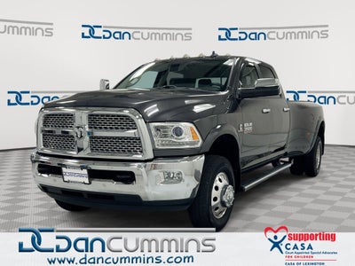 2016 RAM 3500 Laramie