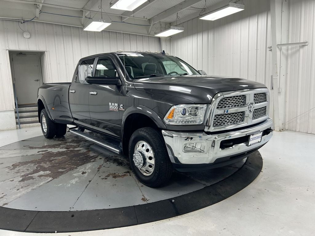 2016 RAM 3500 Laramie