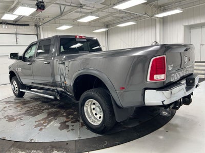 2016 RAM 3500 Laramie