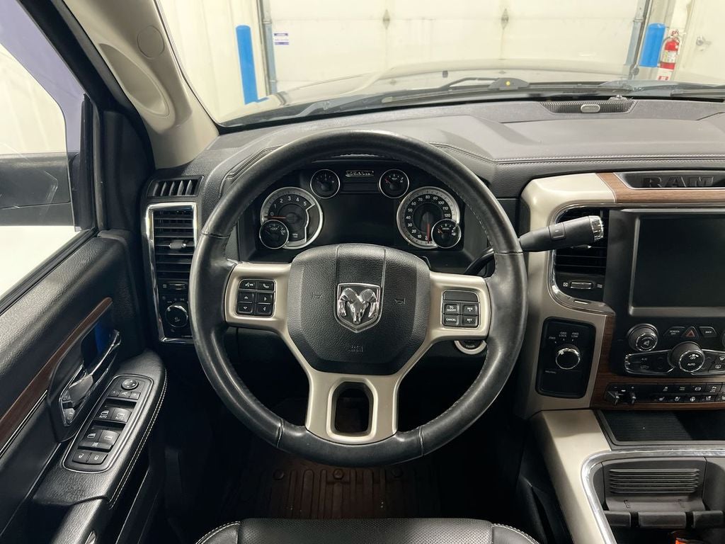 2016 RAM 3500 Laramie