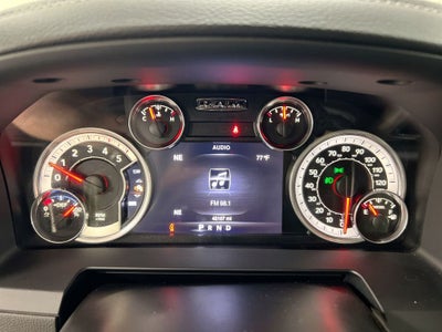 2016 RAM 3500 Laramie