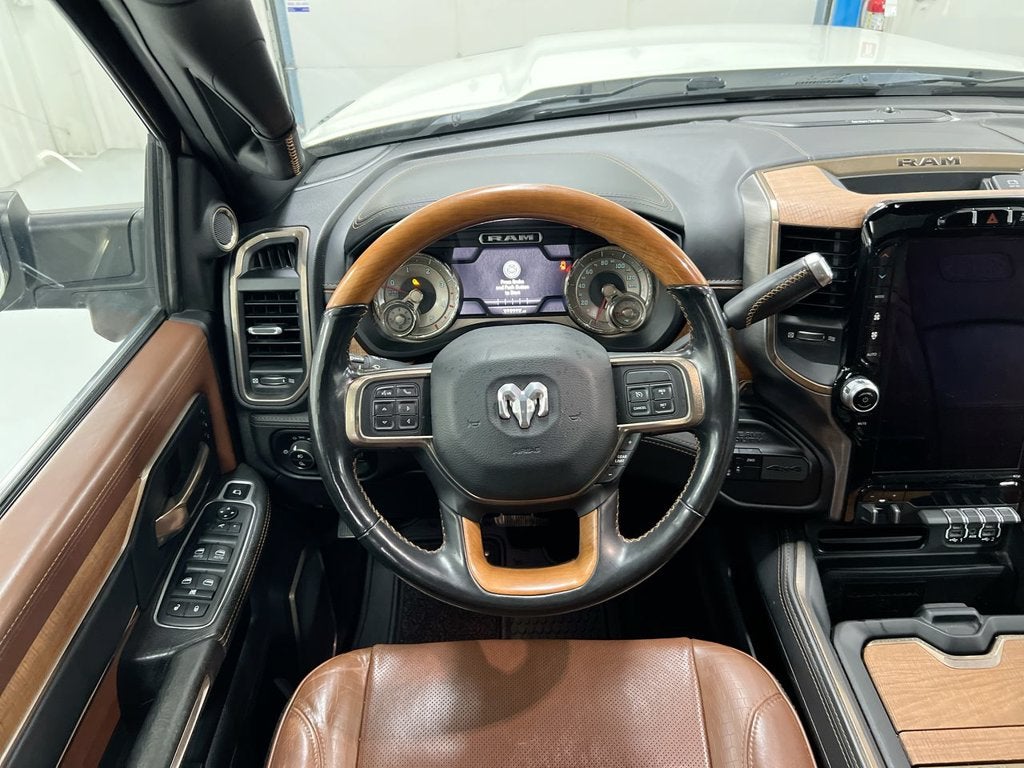 2020 RAM 3500 Laramie Longhorn