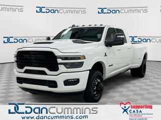 2027 RAM 3500 Laramie