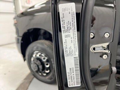 2026 RAM 3500 Laramie