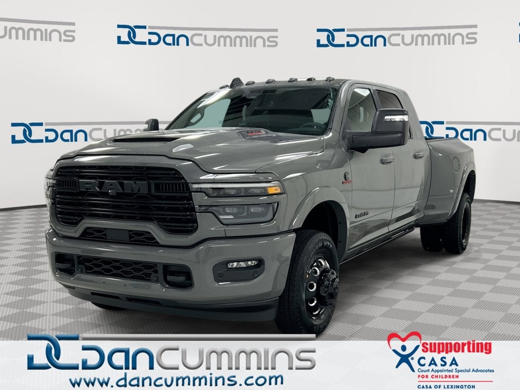 2027 RAM 3500 Laramie