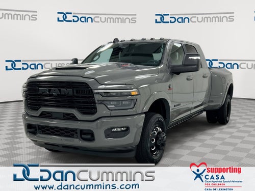 2027 RAM 3500 Laramie