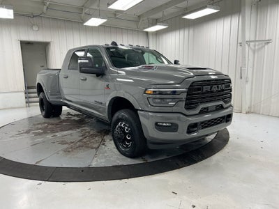 2027 RAM 3500 Laramie