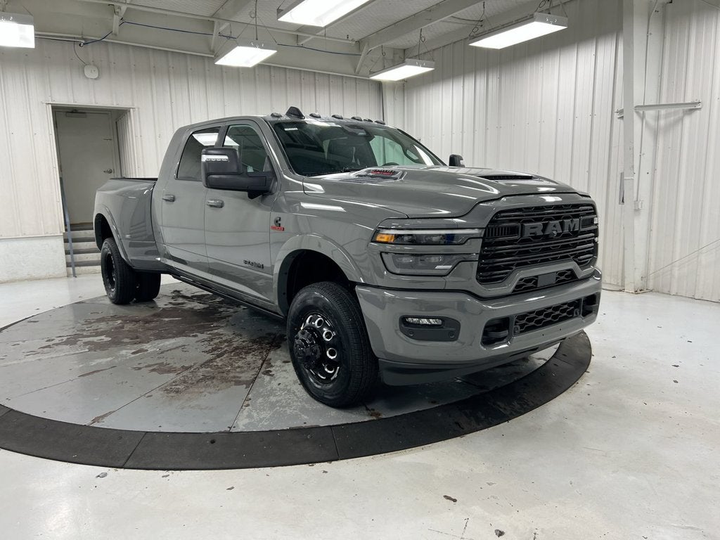 2027 RAM 3500 Laramie
