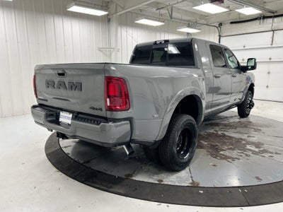 2027 RAM 3500 Laramie