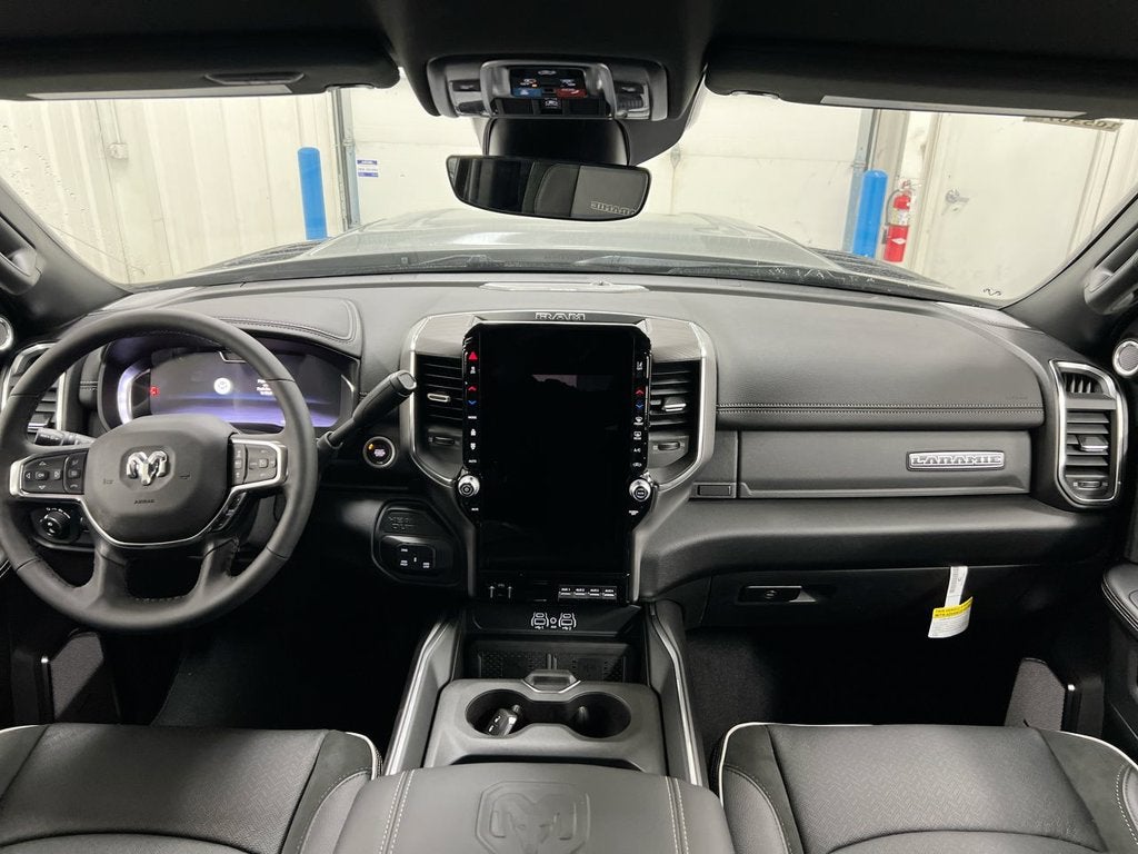 2027 RAM 3500 Laramie