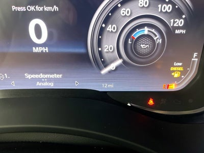 2027 RAM 3500 Laramie