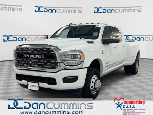 2024 RAM 3500 Limited