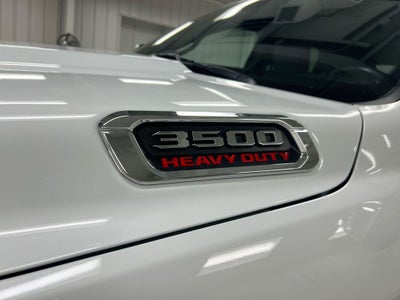 2024 RAM 3500 Limited