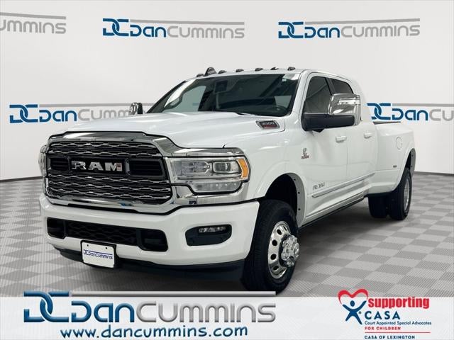 2024 RAM 3500 Limited