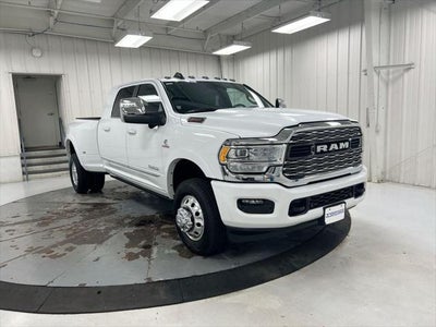 2024 RAM 3500 Limited