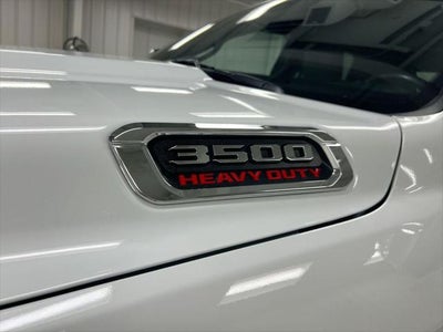 2024 RAM 3500 Limited