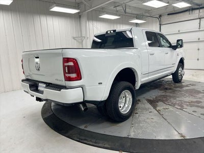 2024 RAM 3500 Limited