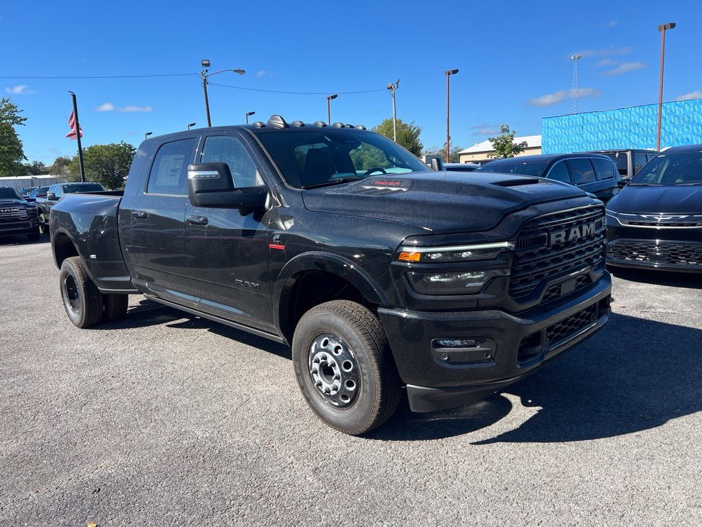 2027 RAM 3500 Limited