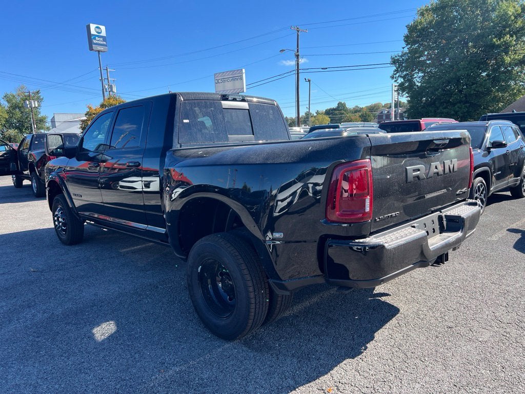 2027 RAM 3500 Limited