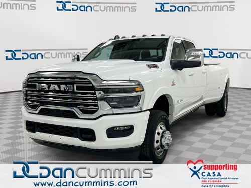 2026 RAM 3500 Limited
