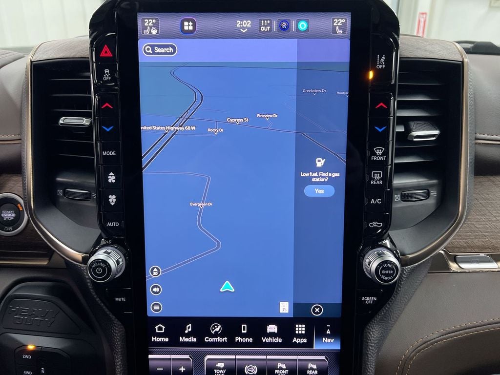 2026 RAM 3500 Limited