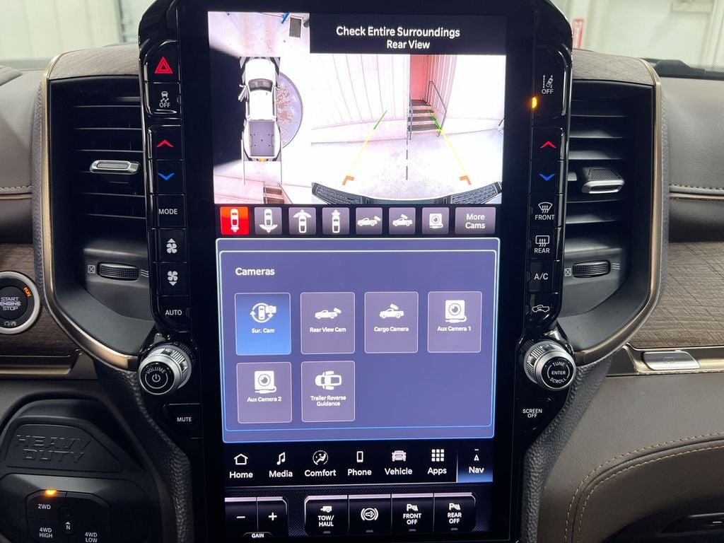 2026 RAM 3500 Limited